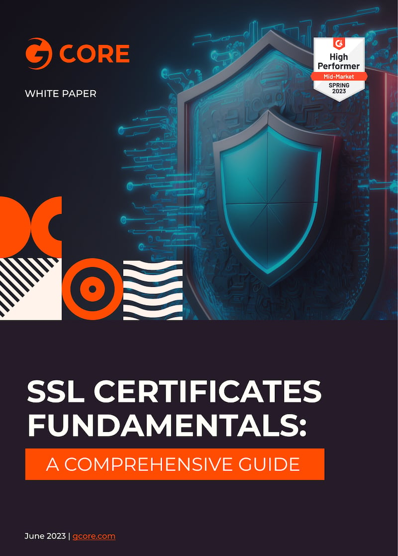 SSL Certificates Fundamentals: A Comprehensive Guide