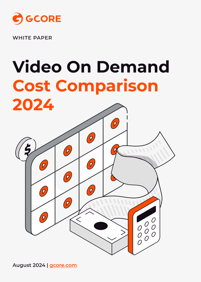 Video on Demand Cost Comparison 2024