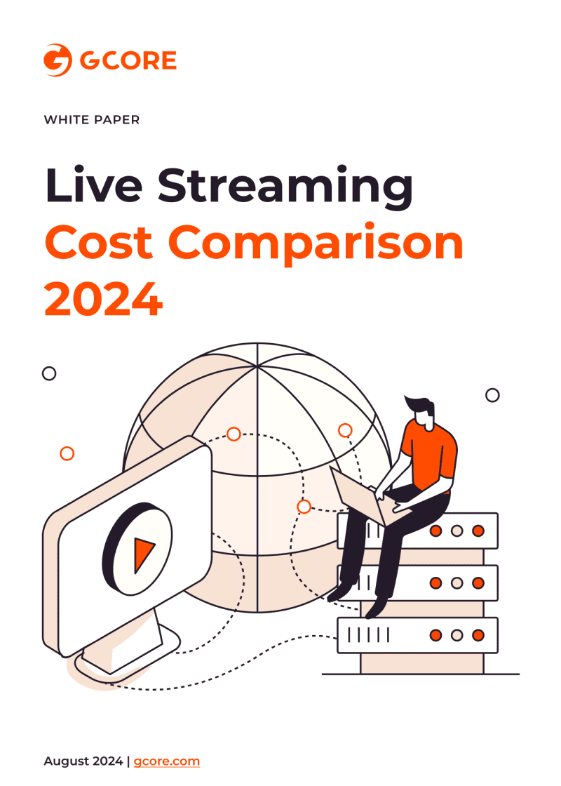 Live Streaming Cost Comparison 2024