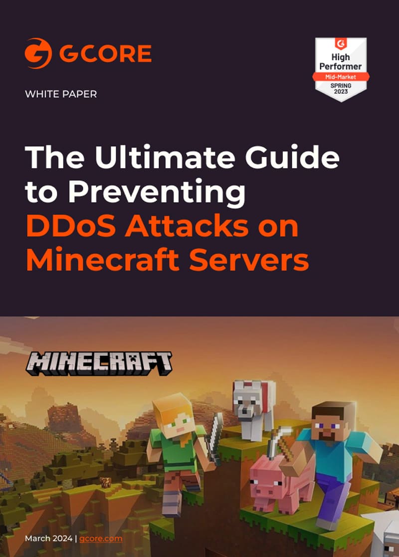The Ultimate Guide to Preventing DDoS Attacks on Minecraft Servers