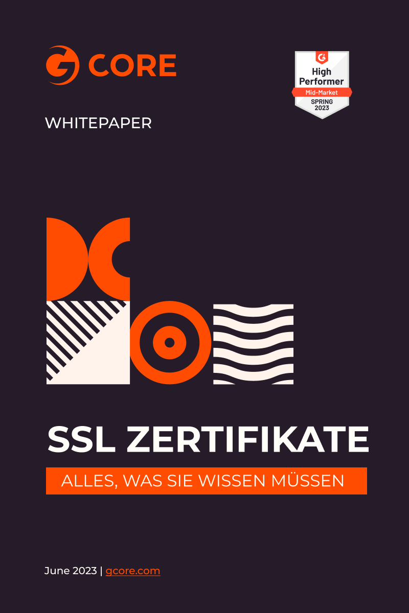 SSL Zertifikate – Alles, was Sie wissen müssen